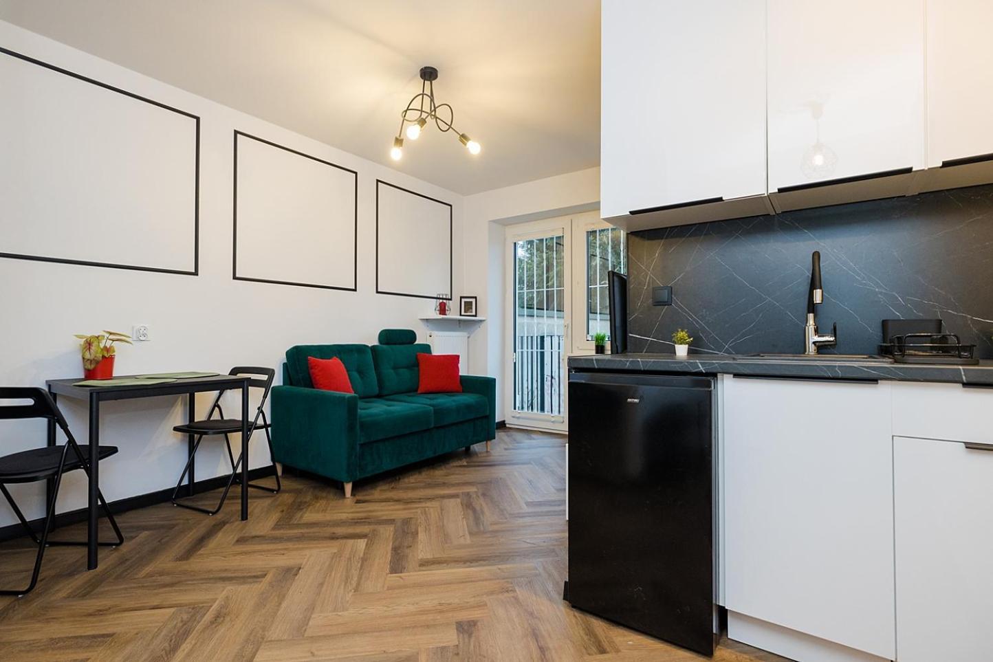 U Ksiecia Jozefa Apartment Pruszkow