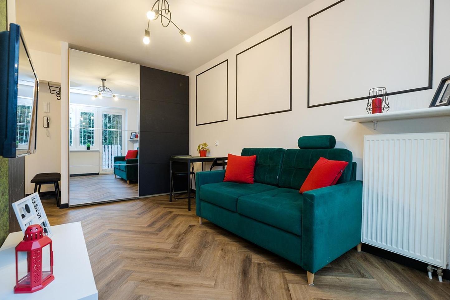 Apartment U Ksiecia Jozefa Pruszkow